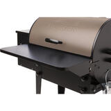 Traeger 20 series Steel Front Shelf 23.25 in. L x 4.5 in. H x 10 in. W