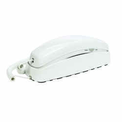 AT&T Analog White Telephone 1