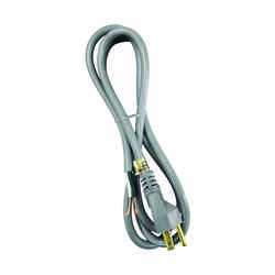 Ace 16/3 SJT 125 volt 6 ft. L Appliance Cord