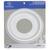 Westinghouse 10 in. Dia. White Ceiling Medallion