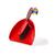 O-Cedar 6 in. W Broom with Dustpan