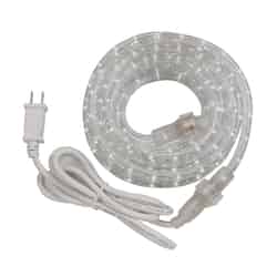 Amertac Decorative Clear Rope Light 12 ft.
