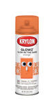 Krylon Glowz Orange Glow-in-the-Dark Spray Paint 6 oz