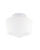 Westinghouse Schoolhouse White Glass Lamp Shade 1