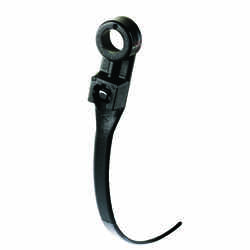 Gardner Bender 8 in. L Cable Tie 15 pk Black