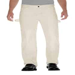 Dickies Men's Double Knee Pants 42x30 Natural