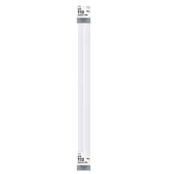 Ace  40 watt T12  1.4 in. Dia. x 48 in. L Fluorescent Bulb  Cool White  Linear  4100 K 2 pk 