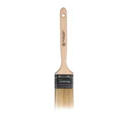 Wooster Gold Edge 2 in. W Flat Paint Brush