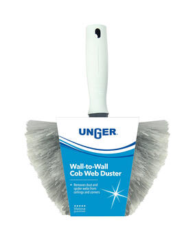 Unger Fiber Duster 8 in. W X 6 in. L 1 pk