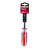 Ace 3 in. 3/16 Screwdriver Steel Black 1 Slotted