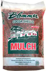 Blommer Dark Color Cocoa Shell Mulch 2 cu. ft.