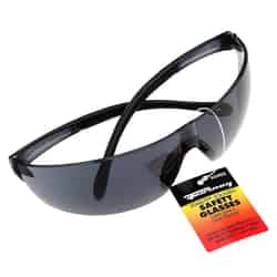 Forney StarLite Squared Impact-Resistant Safety Glasses Gray Lens 1 pc.