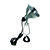 Ace 5.5 in. 60 watts Clamp Light