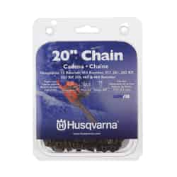 Husqvarna 20 in. L 72 Replacement Chainsaw Chain