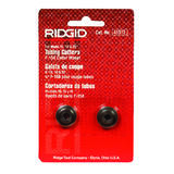 Ridgid 2 1/2 in. Dia. Replacement Cutter Wheel