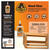 Gorilla Light Tan Wood Glue 4 oz