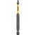 DeWalt Impact Ready Square 3-1/2 in. L x #2 in. 1/4 in. 1 pc. Screwdriver Bit