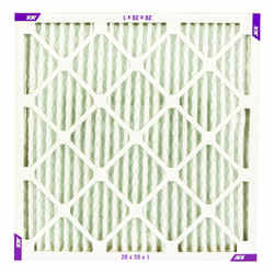 Ace 20 in. W X 20 in. H X 1 in. D Pleated Pleated Air Filter