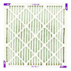 Ace 20 in. W X 20 in. H X 1 in. D Pleated Pleated Air Filter