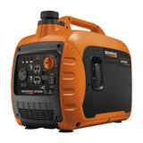 Generac GP3000i PowerRush 2300 watts Black Inverter Generator