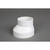 Plastmo Classic 2.5 in. W White Vinyl Well Cap