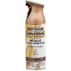 Rust-Oleum Universal Aged Copper Metallic Spray Paint 11 oz