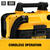 DeWalt Max 2 gal Cordless Wet/Dry Vacuum 20 V