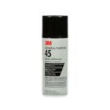 3M General Purpose 45 Medium Strength Synthetic Polymer Adhesive 10.25 oz