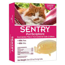 Sentry Prescriptions Solid Geraniol 1.22%, 5.45% Cinnamon Leaf Oil, 5.45% Lemon Grass Oil, 5.05%