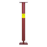 Marshall Stamping Extend-O-Columns 3 in. Dia. x 7.58 ft. H Adjustable Building Support Column 163