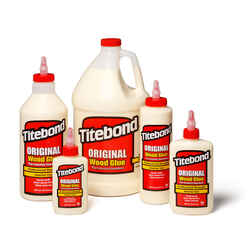 Titebond Original Translucent Wood Glue 1 pt