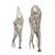 Irwin 6 & 7 in. Locking Pliers Set Gray 2 pk Alloy Steel