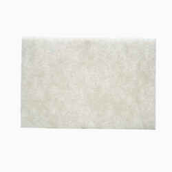 Scotch-Brite Delicate, Light Duty Cleaning Pad For Commercial 9 in. L 20 pk