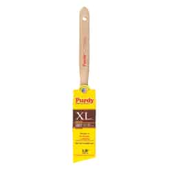 Purdy 1-1/2 in. W Angle Trim Paint Brush XL Glide Nylon Polyester