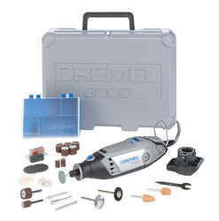 Dremel 1/8 in. Corded Rotary Tool Kit 1.2 amps 35000 rpm 24 pc. 120 volts
