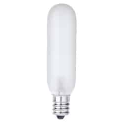 Westinghouse 15 watts T6.5 Incandescent Bulb 89 lumens Warm White 1 pk Tubular