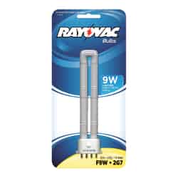 Rayovac Fluorescent 60 volt 4-Pin Base Flashlight Bulb