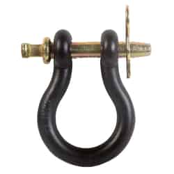 SpeeCo 4-5/8 in. H x 1-1/2 in. Straight Clevis 20000 lb.