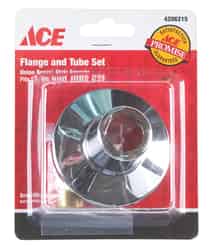 Ace Flange and Tube Set
