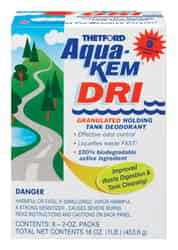 Aqua Kem Dri Holding Tank Deodorant 8 pk