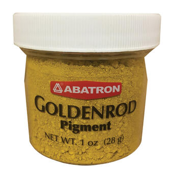 Abatron Goldenrod Pigment 1 oz