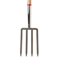 Ace  7 in. W Steel  4 tines Spading  Fork 