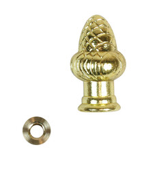 Jandorf Acorn Finial