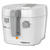 Cool Daddy White 2 Deep Fryer