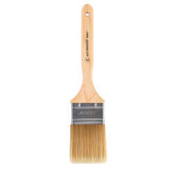 Wooster Alpha 2-1/2 in. W Flat Paint Brush Synthetic Blend