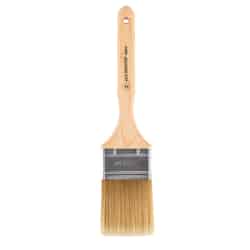 Wooster Alpha 2-1/2 in. W Flat Paint Brush Synthetic Blend