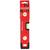 Craftsman 9 in. Plastic Torpedo Level 3