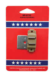 US Hardware RV Screen Door Magnet 1 pk