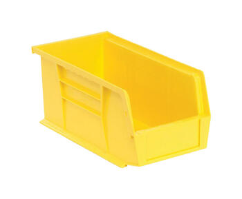 Quantum Storage 10-7/8 in. L x 5-1/2 in. W x 4-3/4 in. H Tool Storage Bin Polypropylene 1 compart