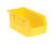 Quantum Storage 10-7/8 in. L x 5-1/2 in. W x 4-3/4 in. H Tool Storage Bin Polypropylene 1 compart